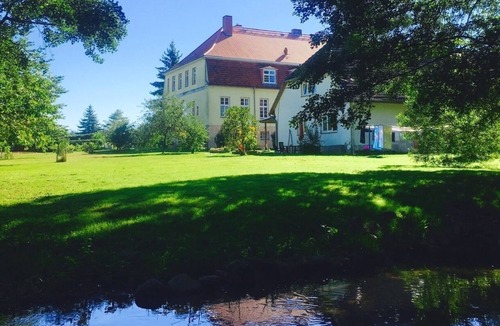 Borkow Apartment | Vacation apartment/apartment for 8 guests with 95m² in Borkow (65844)