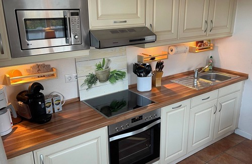Großdunsum Apartment | Vacation apartment/apartment for 3 guests with 75m² in Dunsum (105388)