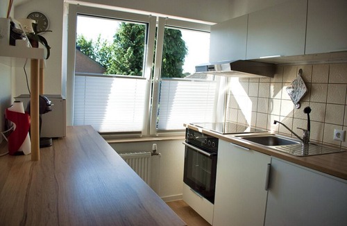Meppen Apartment | Vacation apartment/apartment for 4 guests with 62m² in Meppen (145257)