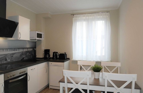 Zinnowitz Apartment | Vacation apartment by the Baltic Sea - Apartment Kapitän 3