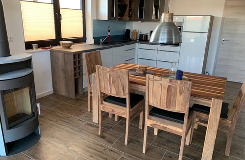 Kuhlungsborn Ost Apartment | Vacation apartment/apartment for 4 guests with 104m² in Kühlungsborn (113304)