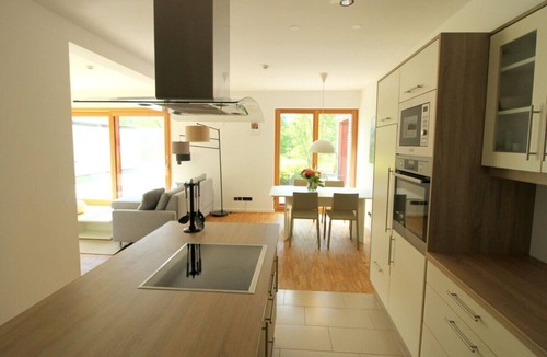 Motzen Apartment | Vacation apartment I South Sea view