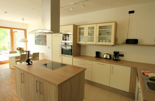 Motzen Apartment | Vacation apartment I South Sea view