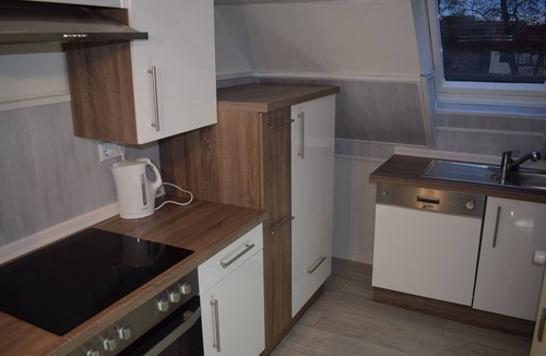Tangermuende Apartment | Vacation apartment Völkel