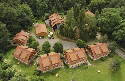 Ilsenburg Apartment | Vacation apartment Ferienhäuser am Brocken, 60 sqm 2 bedrooms