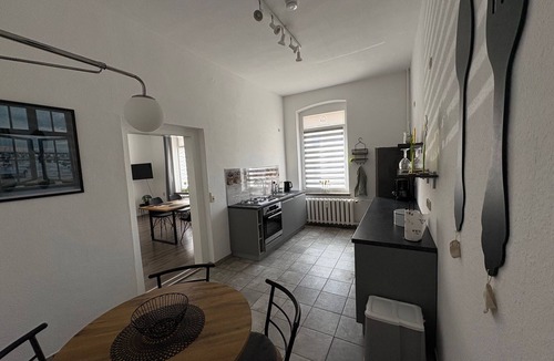 Guben Apartment | Vacation apartment Gubener Neißeglück 23 - Holiday apartment
