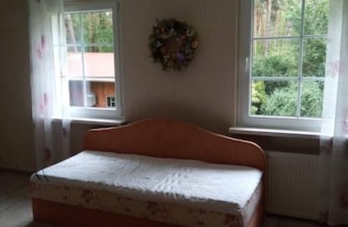 Havelsee House | Vacation apartment Heidehof