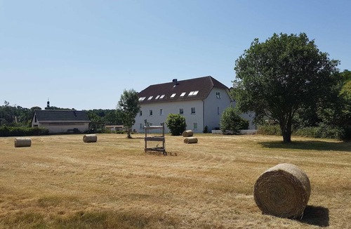 Lossatal Apartment | Vacation apartment in Dornreichenbach