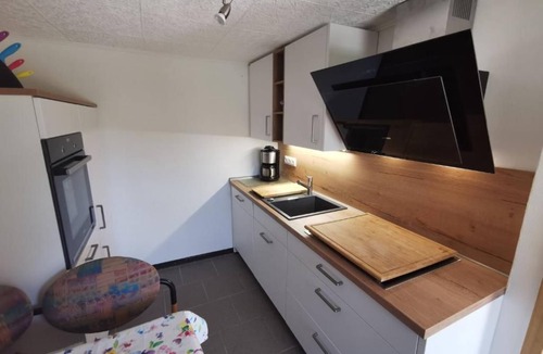Wustrow Apartment | Vacation apartment Jan - Holiday apartment and vacation home in Wustrow