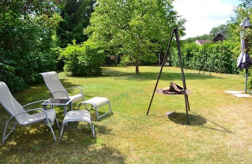 Wustrow Apartment | Vacation apartment Jan - Holiday apartment and vacation home in Wustrow