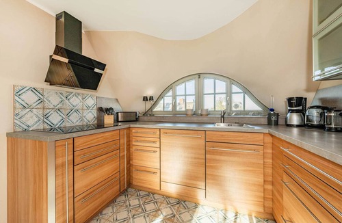 Quilitz Apartment | Vacation apartment Mü am Peenestrom - quiet time out in the Usedomer Achterland