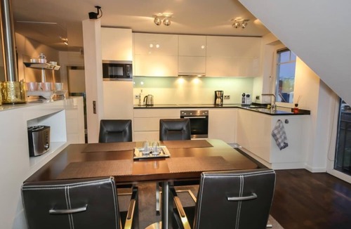 Scharbeutz Apartment | Vacation apartment Residenz am Redderkrog - Scharbeutz