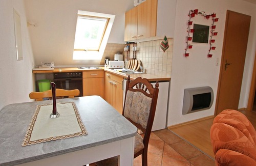 Muritz Apartment | Vacation apartments Strietfeld SEE 8390 - SEE 8392 - above