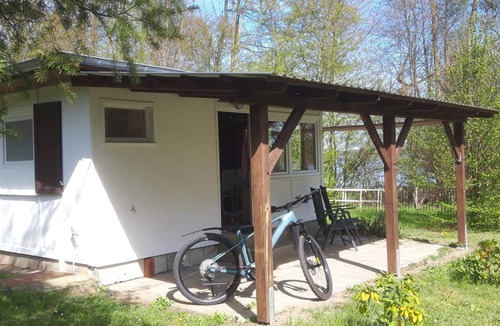 Oberhavel Apartment | Vacation bungalow 25 - Ferienpark Seenland Betriebsgesellschaft