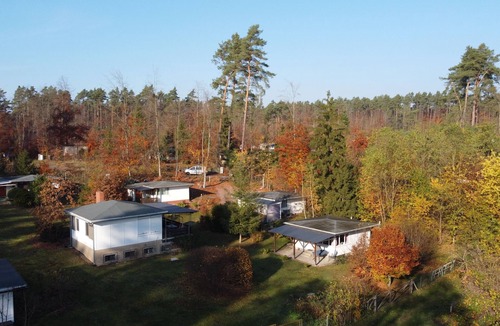Oberhavel Apartment | Vacation bungalow 25 - Ferienpark Seenland Betriebsgesellschaft