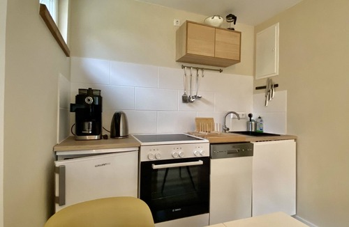 Woltersdorf House | Vacation bungalow "Arne am Wald" directly at the forest and 5 minutes to the beach