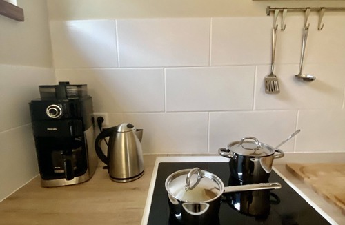 Woltersdorf House | Vacation bungalow "Arne am Wald" directly at the forest and 5 minutes to the beach