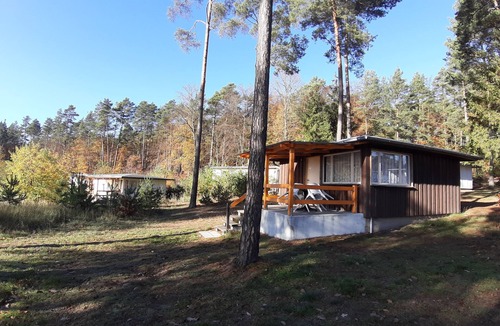 Oberhavel Apartment | Vacation bungalow no. 18 - Ferienpark Seenland Betriebsgesellschaft