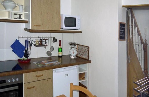 Thale House | Vacation cottage Oliv, Germany