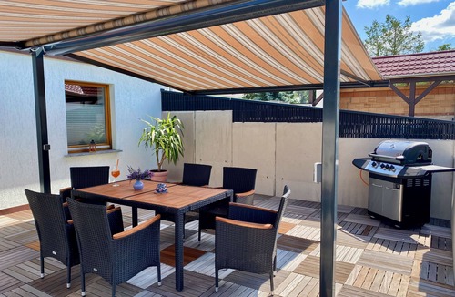 Neuendorf A House | Vacation cottage Ostermann - House