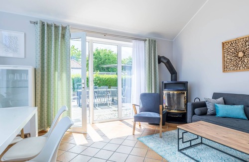 Niendorf House | Vacation home for 7 guests with 100m² in Hohenkirchen-Niendorf (305058)
