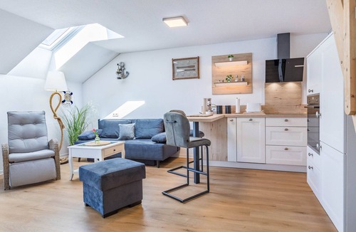 Niendorf Apartment | Vacation apartment/apartment for 4 guests with 70m² in Hohenkirchen-Niendorf (305462)