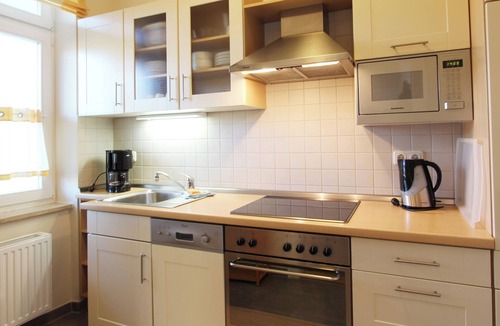Kuhlungsborn Ost Apartment | Vacation apartment Seeadler 8