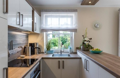 Althagen House | Vacation home "Haus Seeschwalbe"