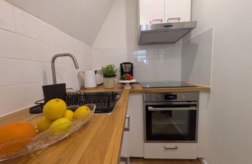 Neufeld House | Vacation home for 2 guests with 49m² in Wurster North Sea coast (270289)