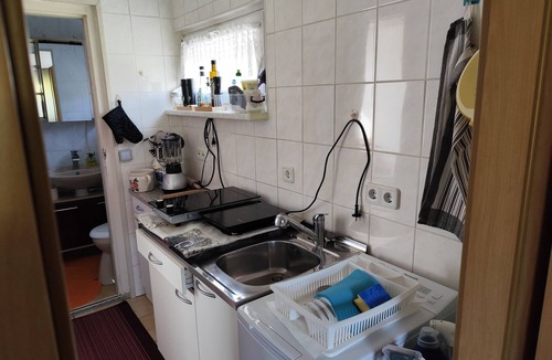 Altwarp House | Vacation home Altwarp Meerblick, Mecklenburg- Vorpo, dog allowed, 2 persons