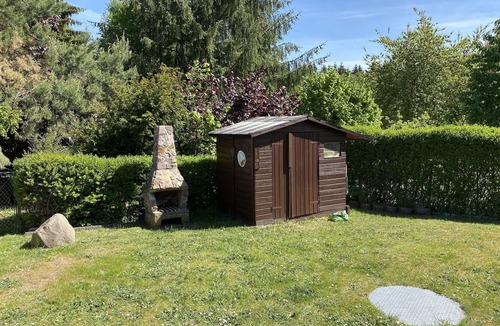 Weisin House | Vacation home "An der Elde"