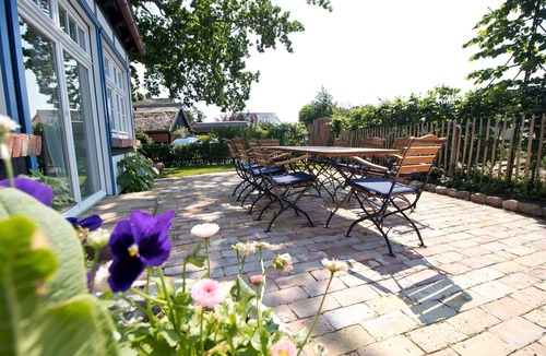 Born auf dem Darss House | Vacation home Ankerplatz - Holiday home Ankerplatz up to 8 pers.