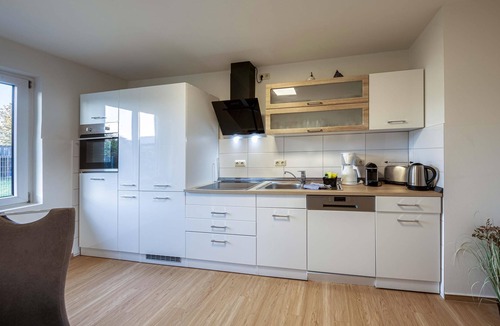 Muritz House | Vacation Home “Casa Castagno” in Alt Schwerin on Lake Plau
