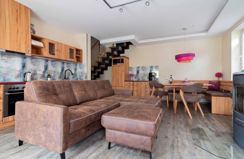 Elbingerode Apartment | Vacation home Haus Sonnenschein with e-charging station - FH with 2 bedrooms