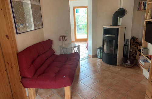 Zuhlsdorf House | Vacation home BerlinNearby, beautiful forests and clear lakes