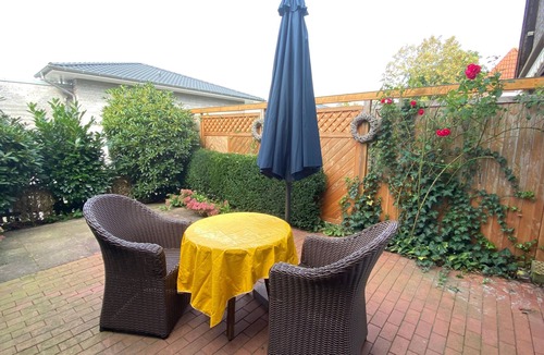 Dangast House | Vacation home Feldmann, vacation rental North Sea - Holiday home Feldmann