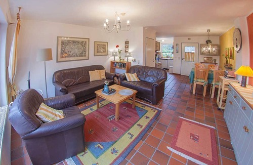 Dangast House | Vacation home Feldmann, vacation rental North Sea - Holiday home Feldmann