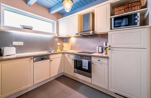 Liepe House | Vacation home for 4 guests with 84m² in Liepe (307219)