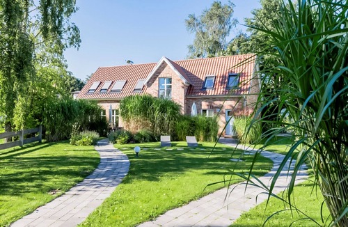 Liepe House | Vacation home for 4 guests with 84m² in Liepe (307219)
