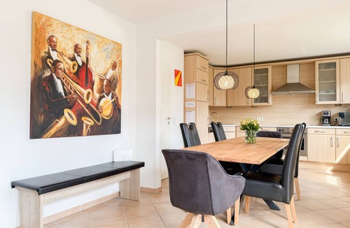 Lutt Kiepenbarg House | Vacation home for 6 guests with 100m² in Scharbeutz (303943)