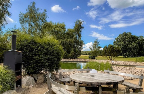 Krienke House | Vacation home for 8 guests with 130m² in Krienke (307173)