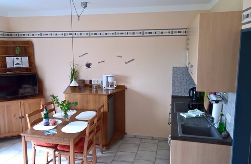 Hohen Wieschendorf House | Vacation home for 14 guests with 230m² in Hohenkirchen (161213)