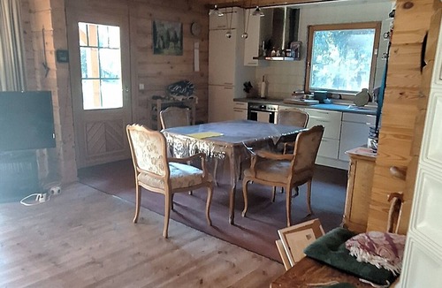 Friesack House | Vacation home Gut Briesen, Naturpark Westhavelland, only 1 double room, max 3 pers.