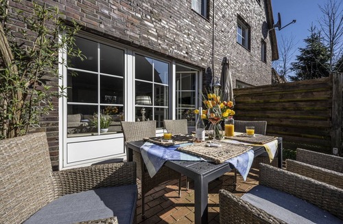 Dangast House | Vacation home Lillys Beachhouse
