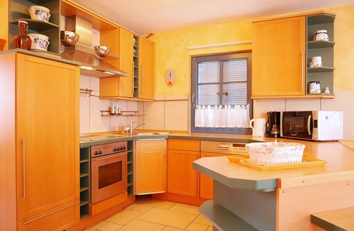 Am Schwarzen Busch House | Vacation home "Mohnblume" on Poel
