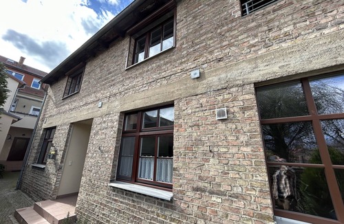 Neuruppin Condo | Vacation home near the lake