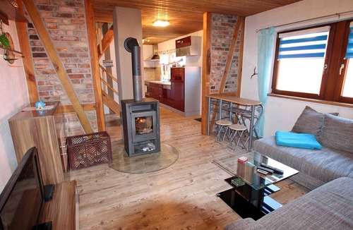 Warnitz House | Vacation home Oberuckersee OT Melzow UCK 1151 - UCK 1151
