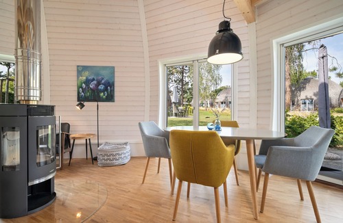 Wustrow House | Vacation home "Phoebe" on Lake Tollensesee in Penzlin Wustrow