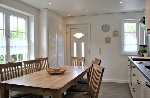 Am Schwarzen Busch House | Vacation home Seebriese on Poel