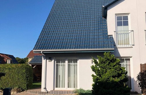 Zinnowitz House | Vacation home Schlehenweg in Zinnowitz for up to 10 people with sauna & WLAN